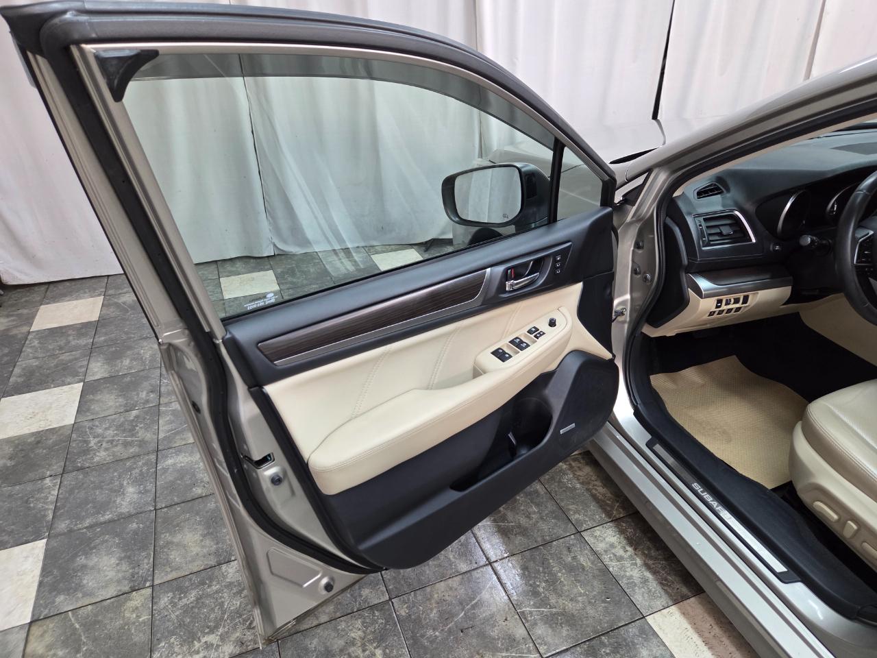 Subaru Legacy 2.5i Limited 2019