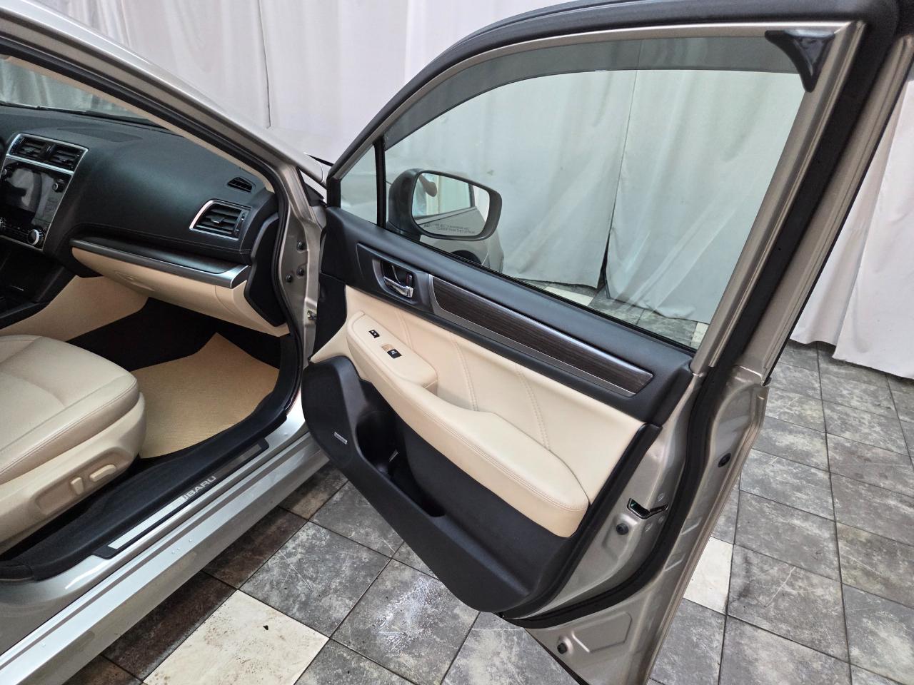 Subaru Legacy 2.5i Limited 2019