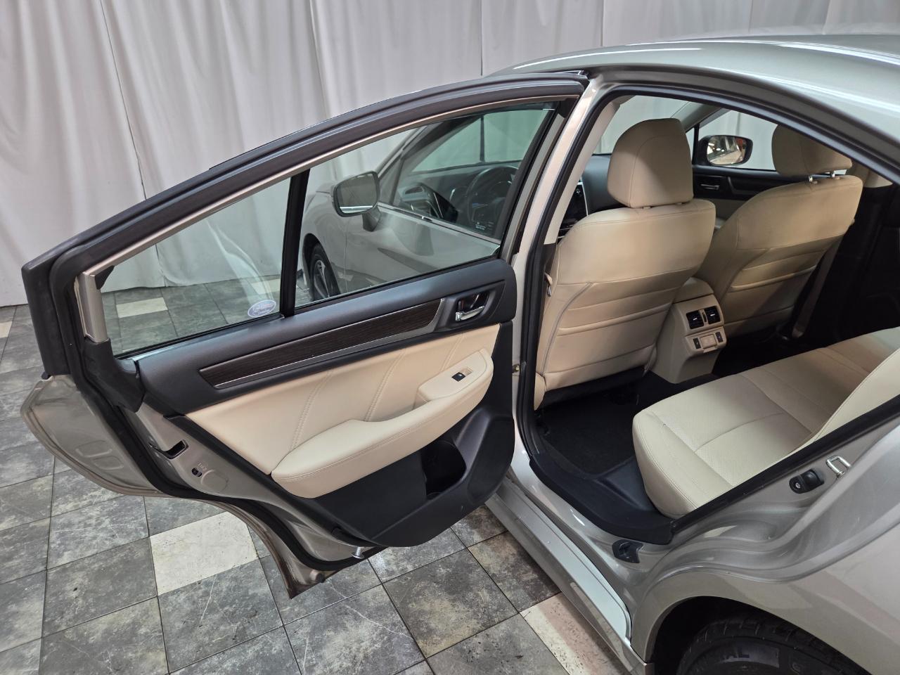 Subaru Legacy 2.5i Limited 2019