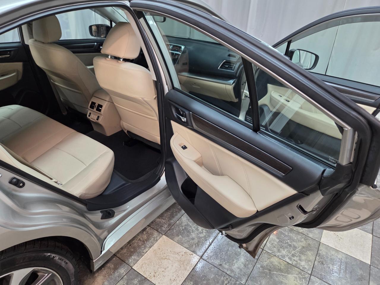 Subaru Legacy 2.5i Limited 2019