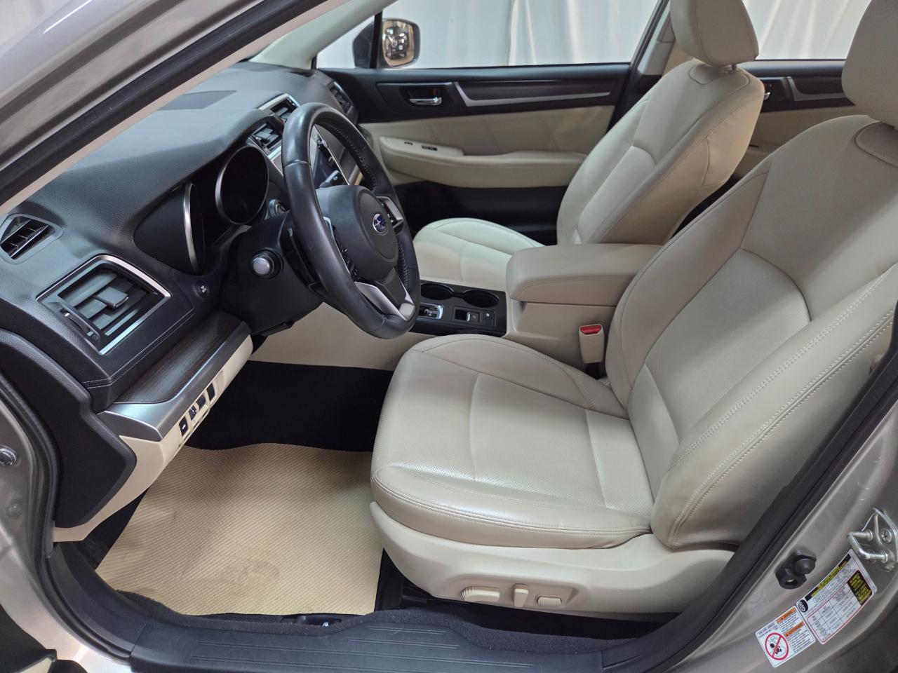 Subaru Legacy 2.5i Limited 2019