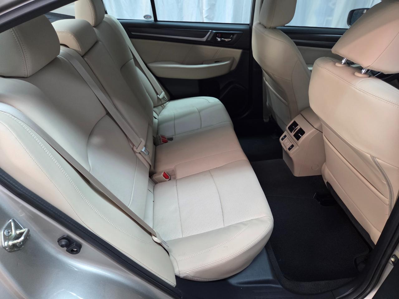 Subaru Legacy 2.5i Limited 2019