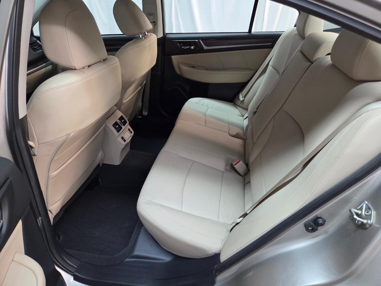 Subaru Legacy 2.5i Limited 2019