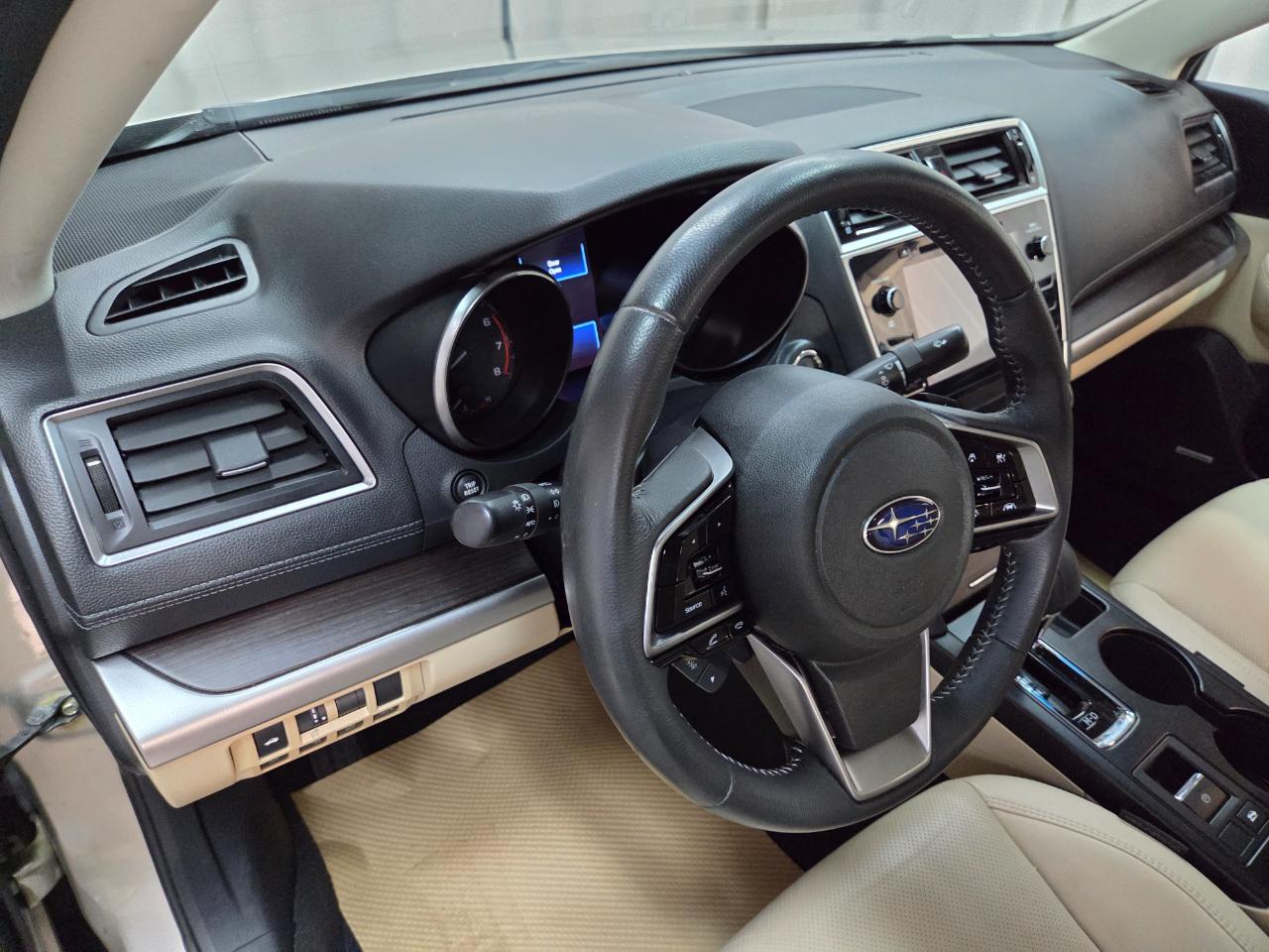 Subaru Legacy 2.5i Limited 2019