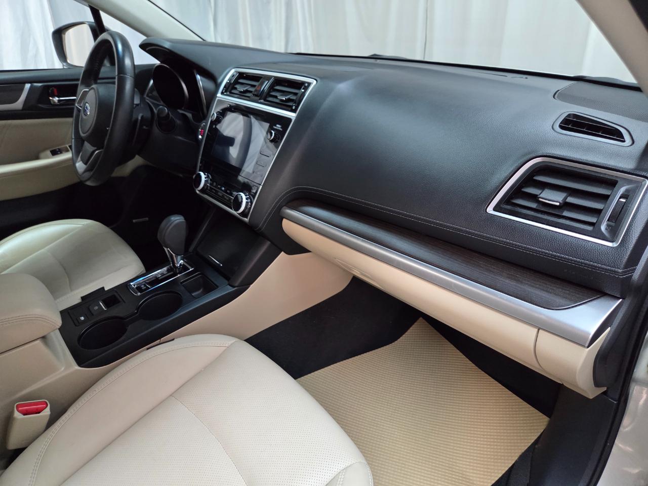 Subaru Legacy 2.5i Limited 2019