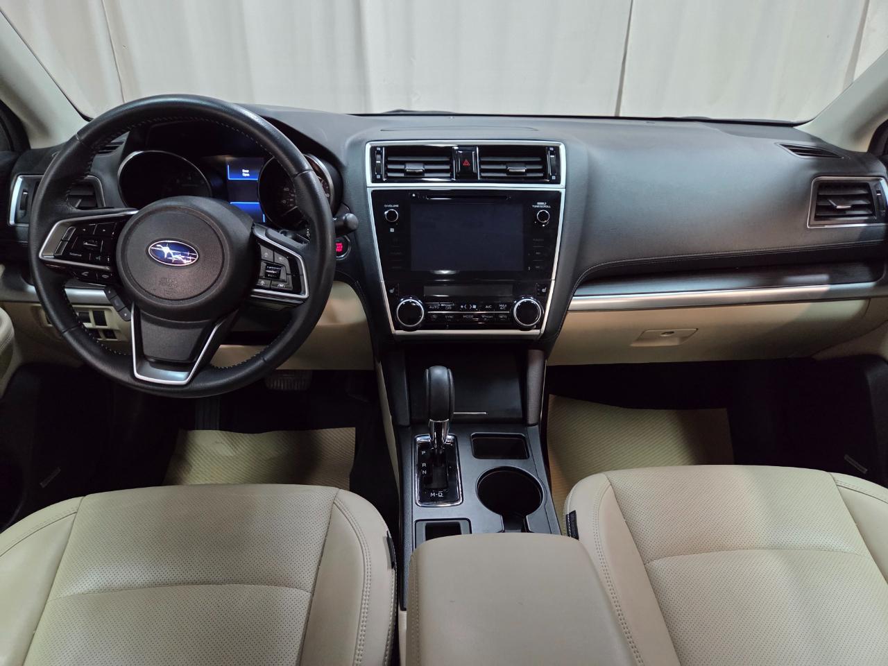 Subaru Legacy 2.5i Limited 2019