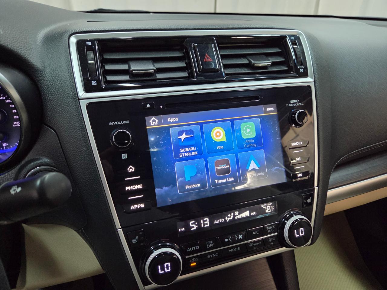 Subaru Legacy 2.5i Limited 2019