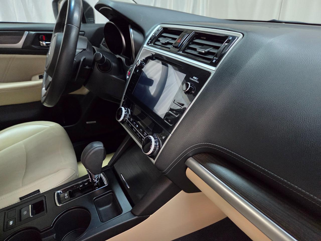 Subaru Legacy 2.5i Limited 2019