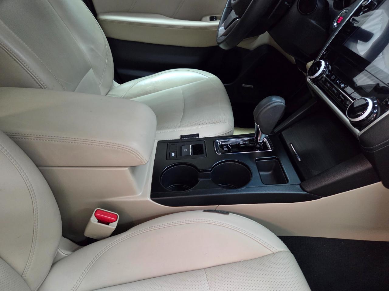 Subaru Legacy 2.5i Limited 2019
