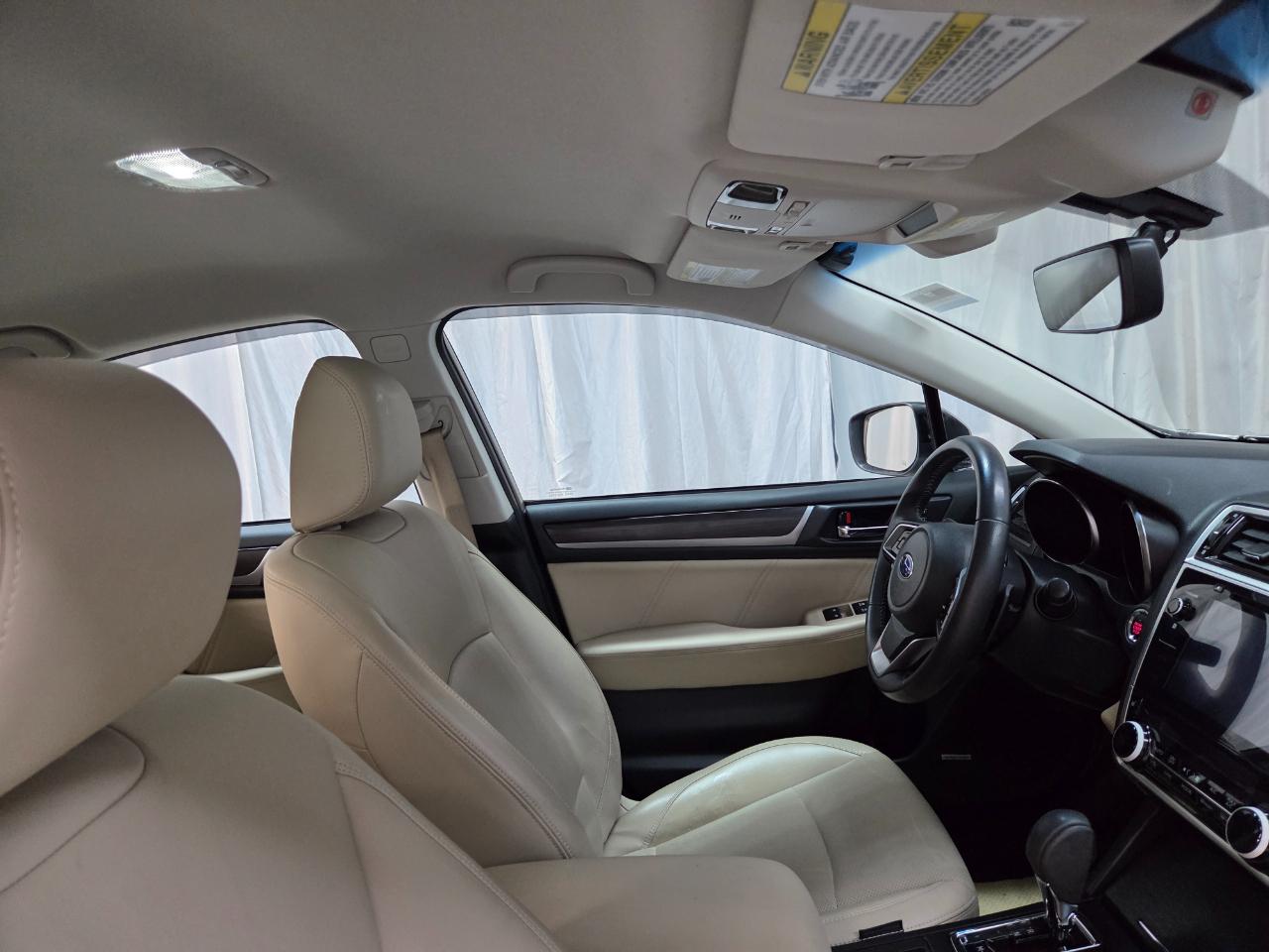 Subaru Legacy 2.5i Limited 2019