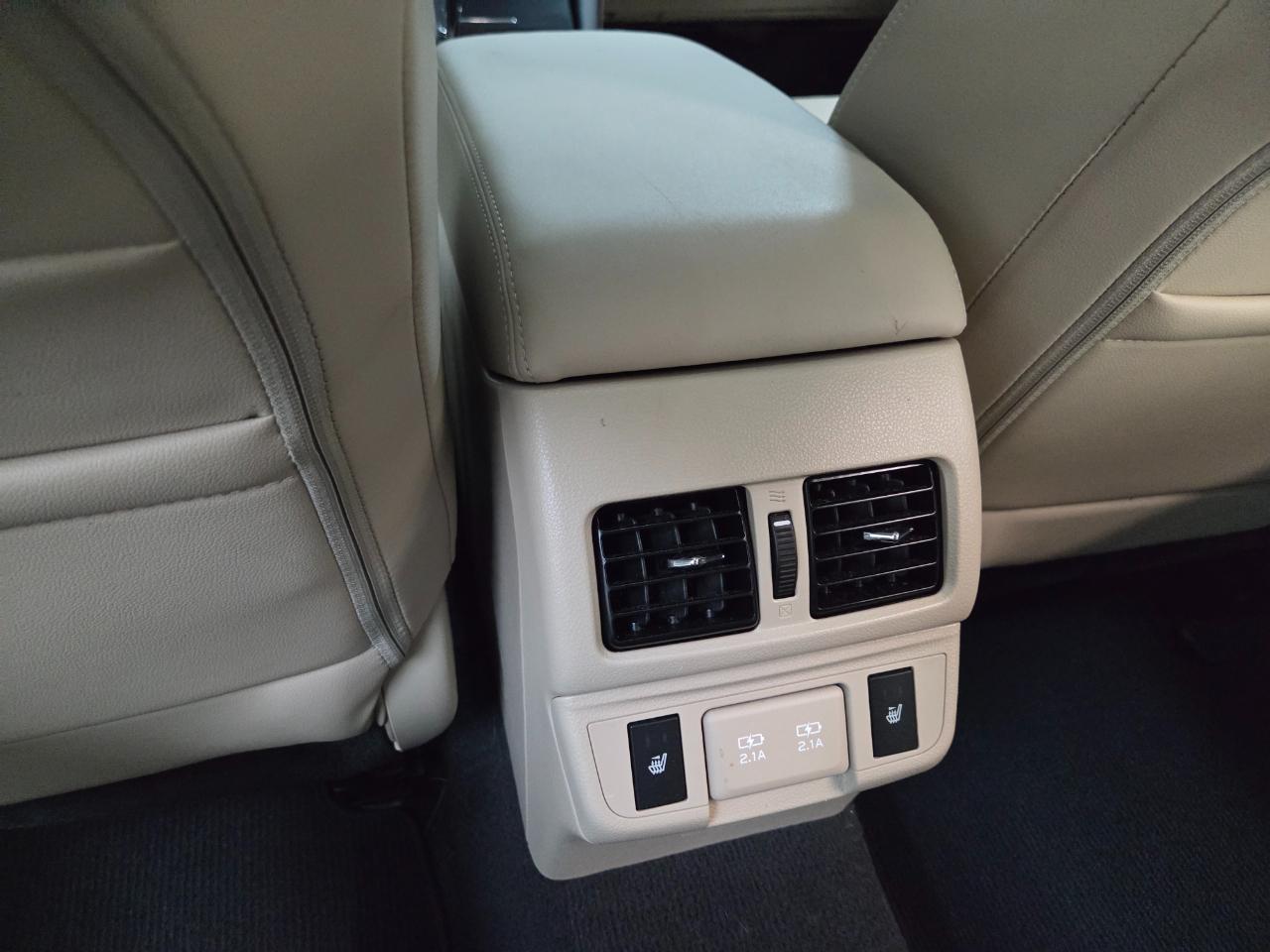 Subaru Legacy 2.5i Limited 2019