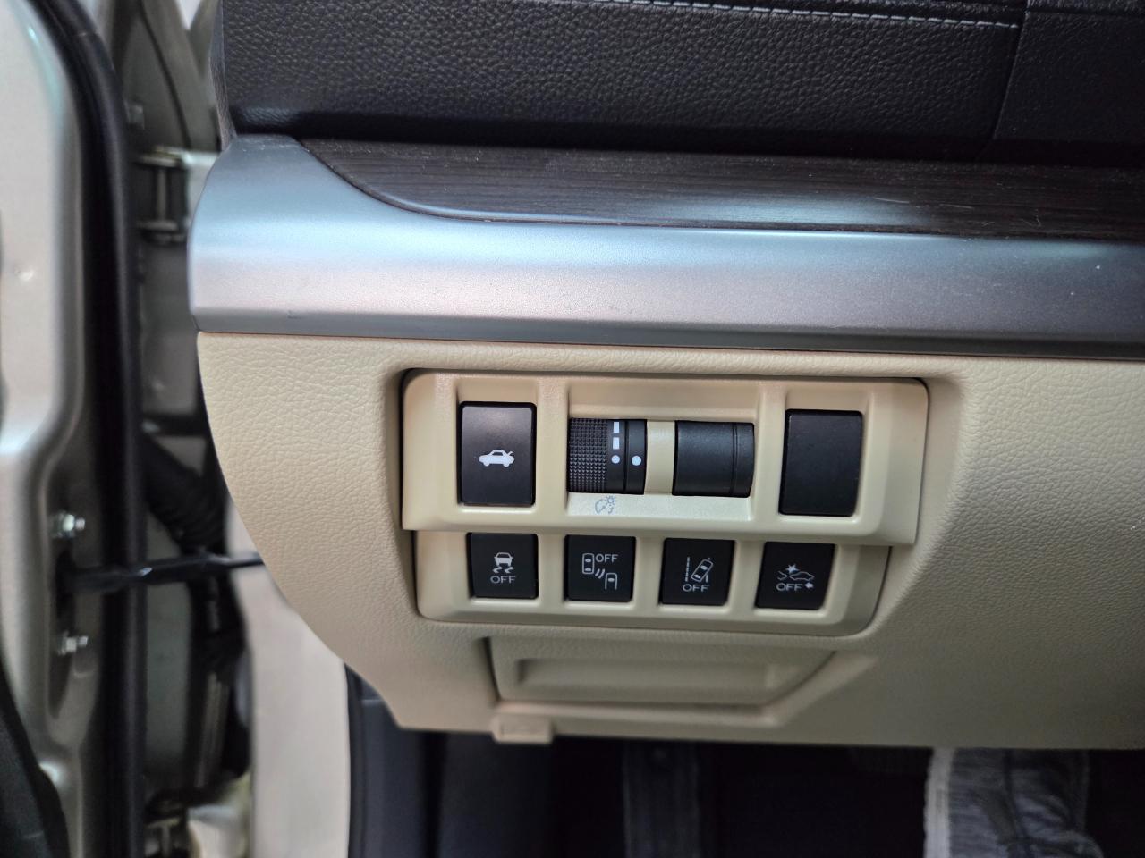 Subaru Legacy 2.5i Limited 2019