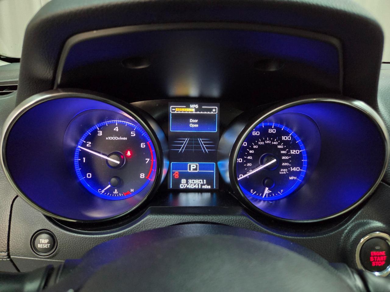 Subaru Legacy 2.5i Limited 2019