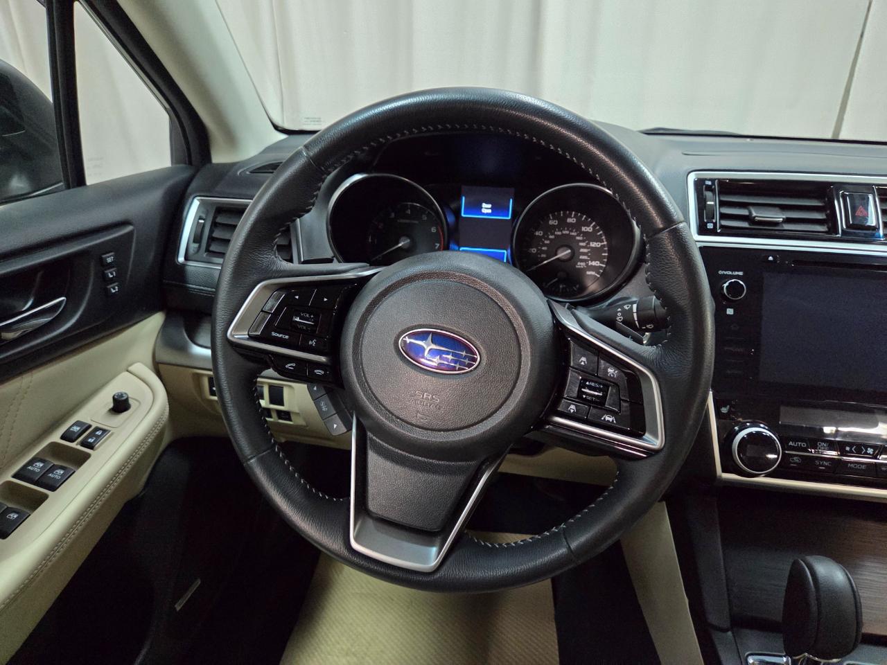 Subaru Legacy 2.5i Limited 2019