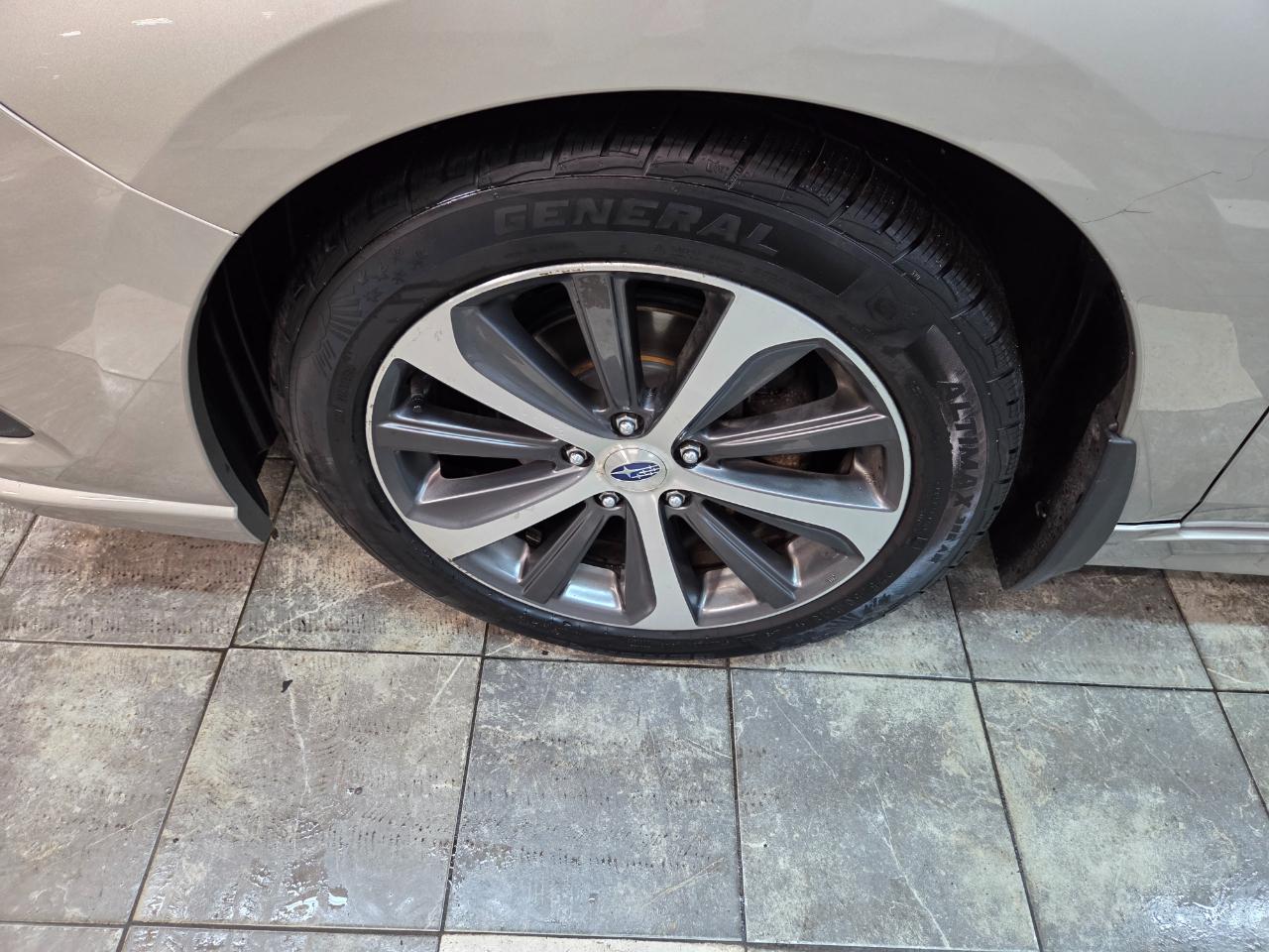 Subaru Legacy 2.5i Limited 2019