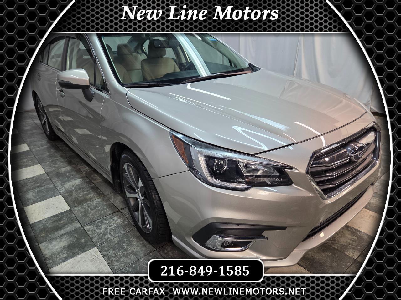 Subaru Legacy 2.5i Limited 2019
