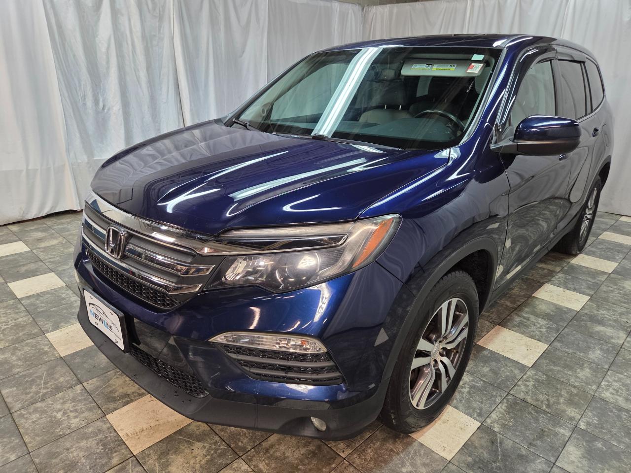 Honda Pilot EXL 4WD 2016