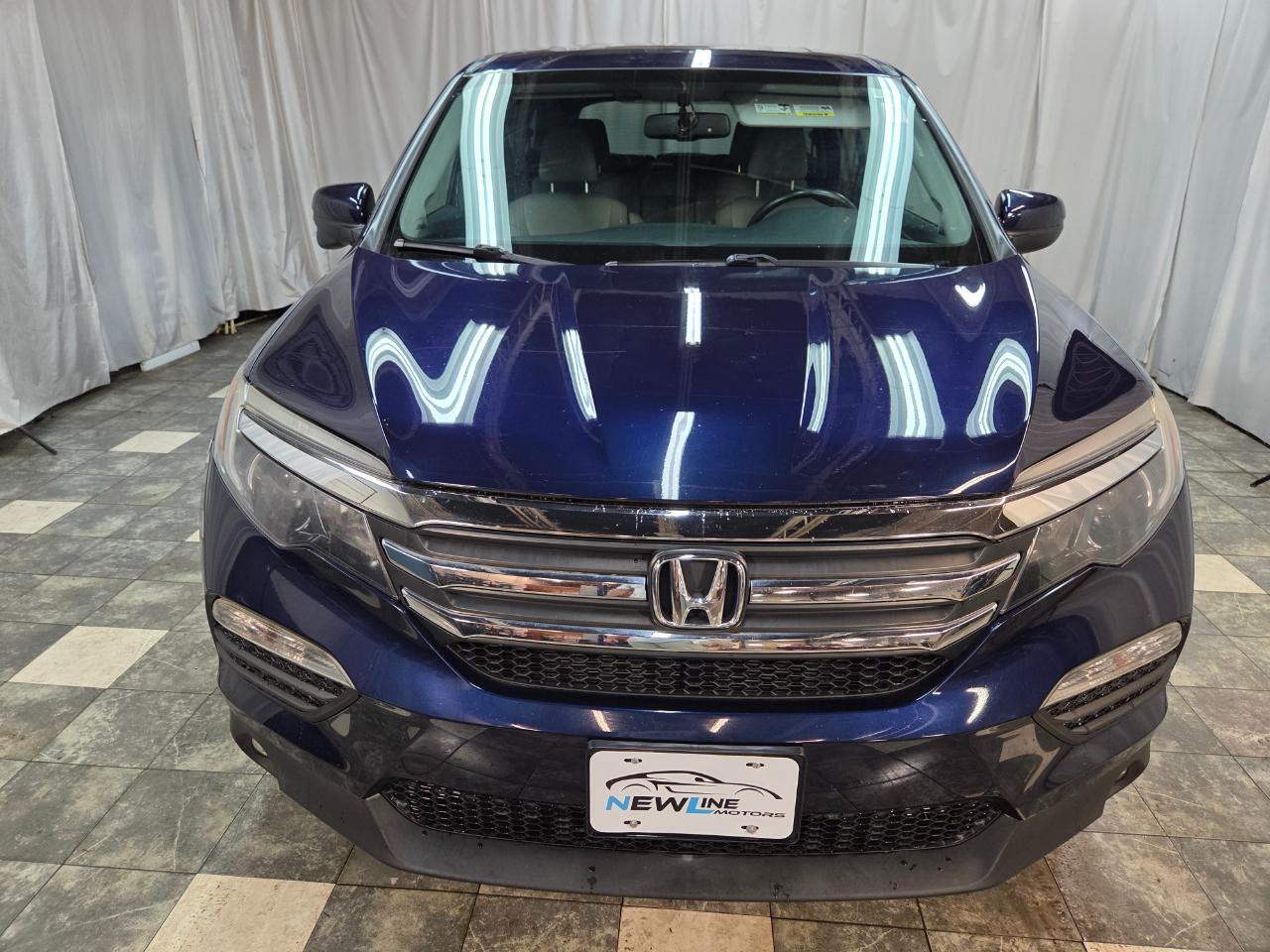 Honda Pilot EXL 4WD 2016