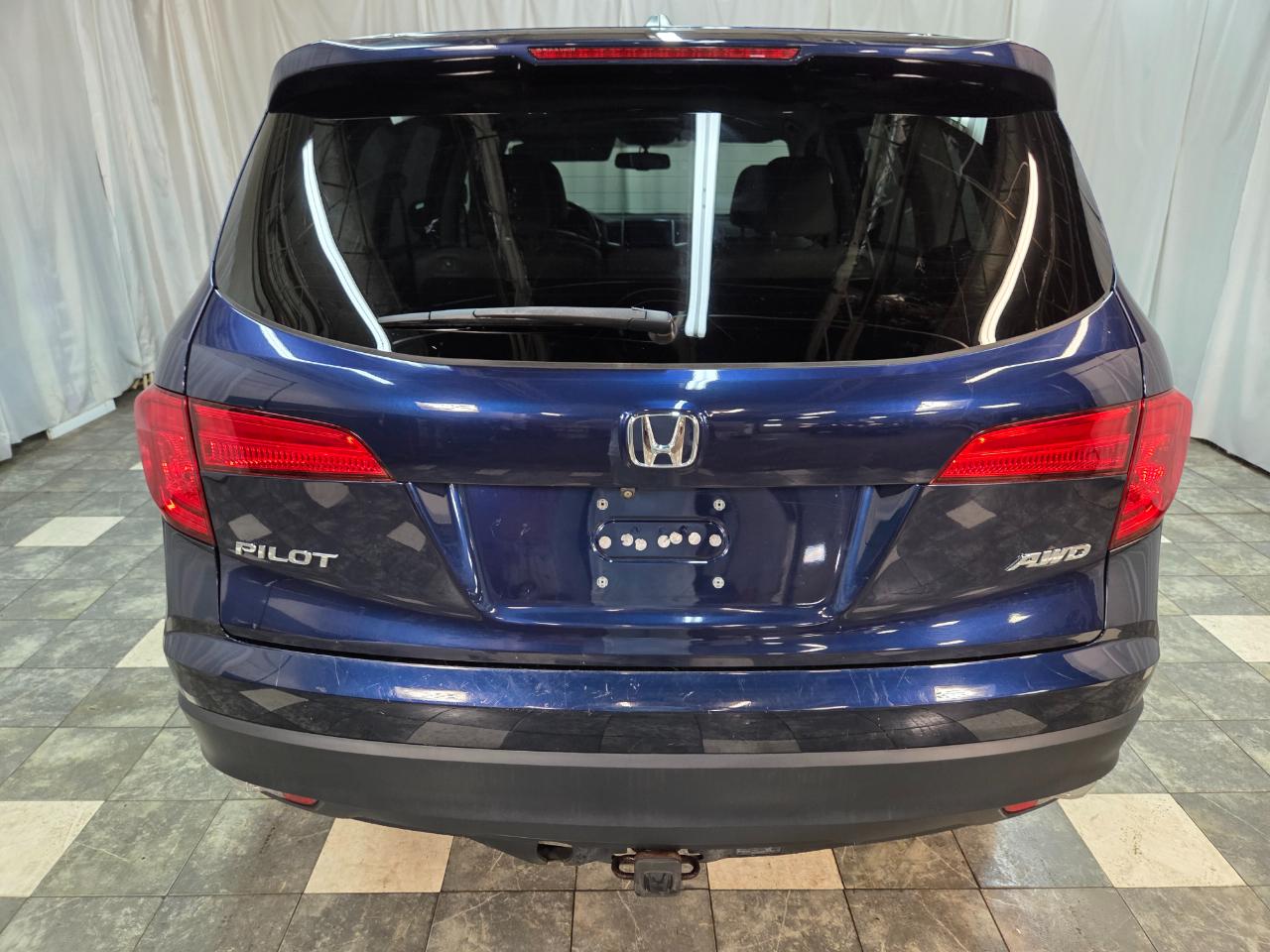 Honda Pilot EXL 4WD 2016