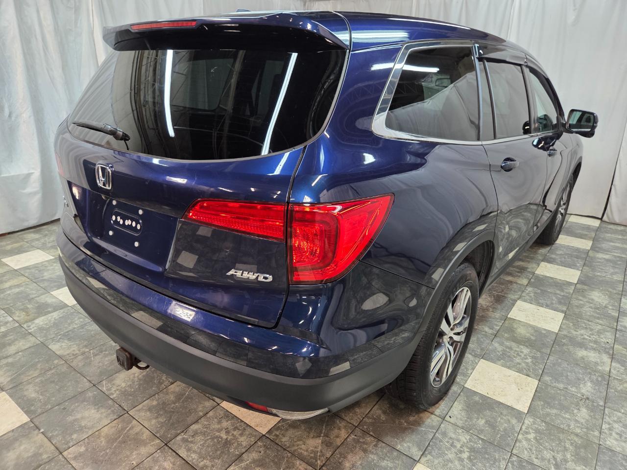 Honda Pilot EXL 4WD 2016