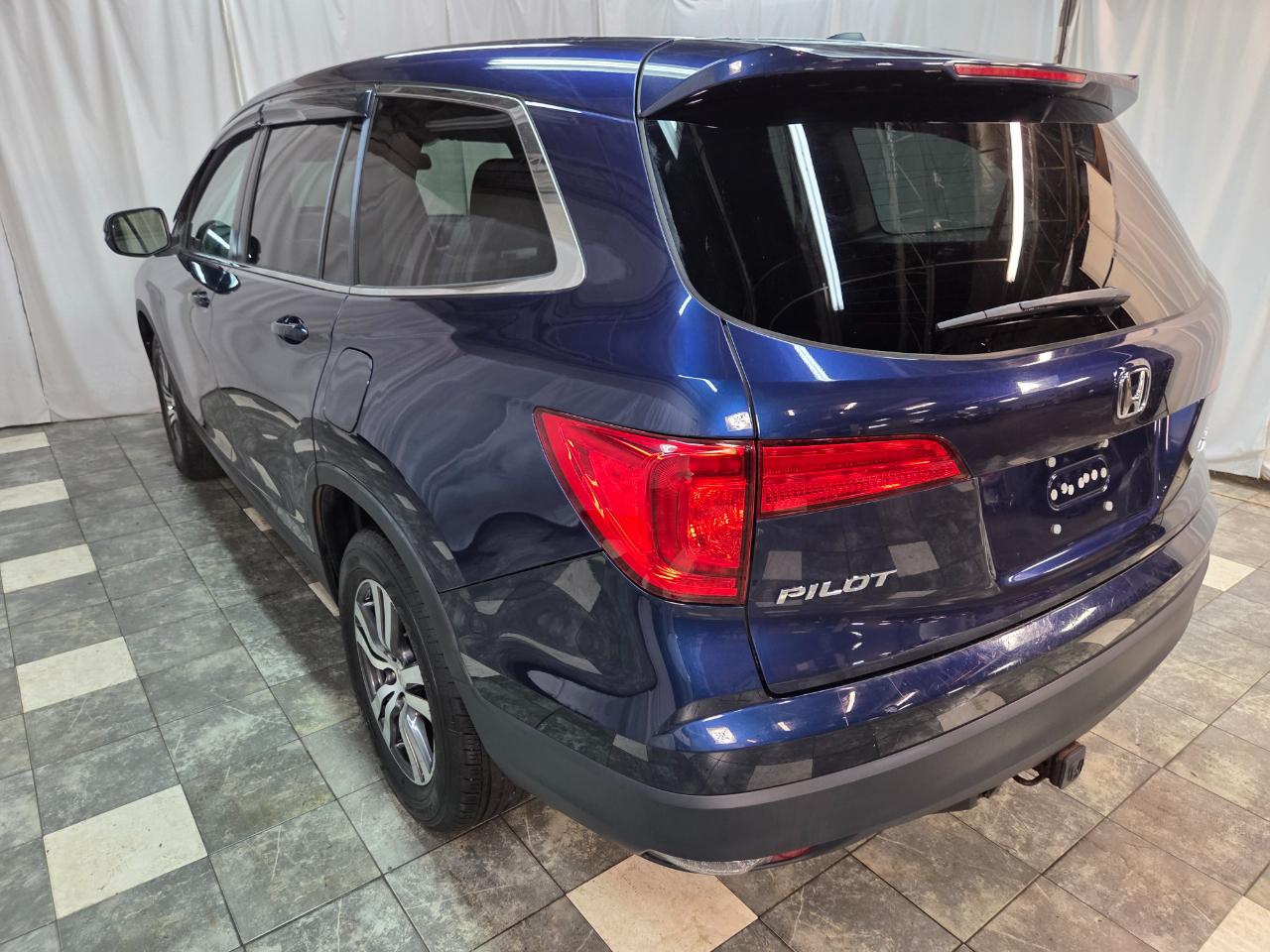 Honda Pilot EXL 4WD 2016