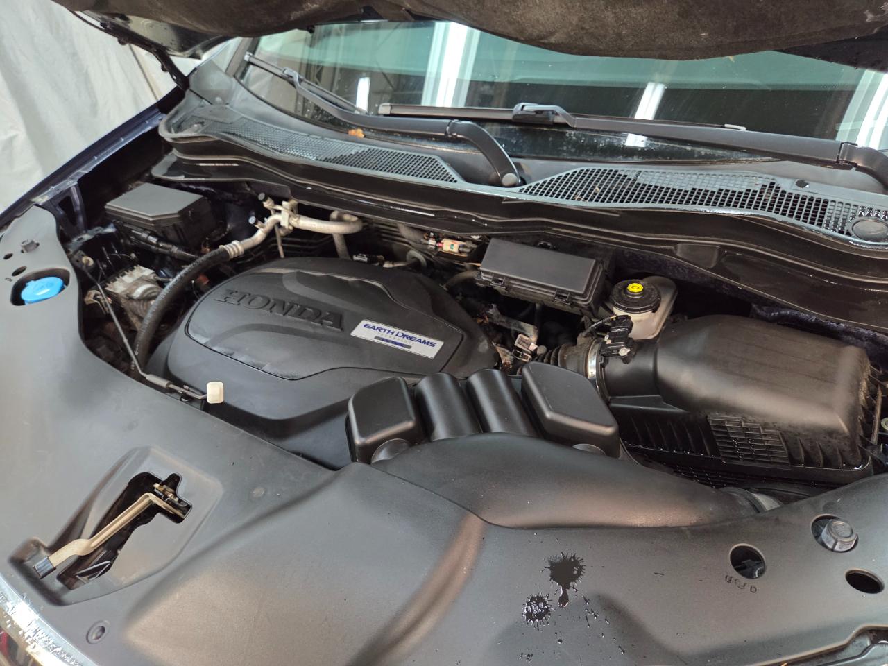Honda Pilot EXL 4WD 2016