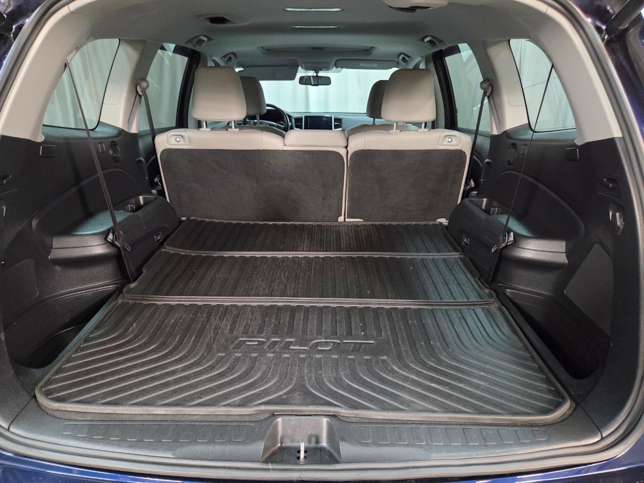 Honda Pilot EXL 4WD 2016