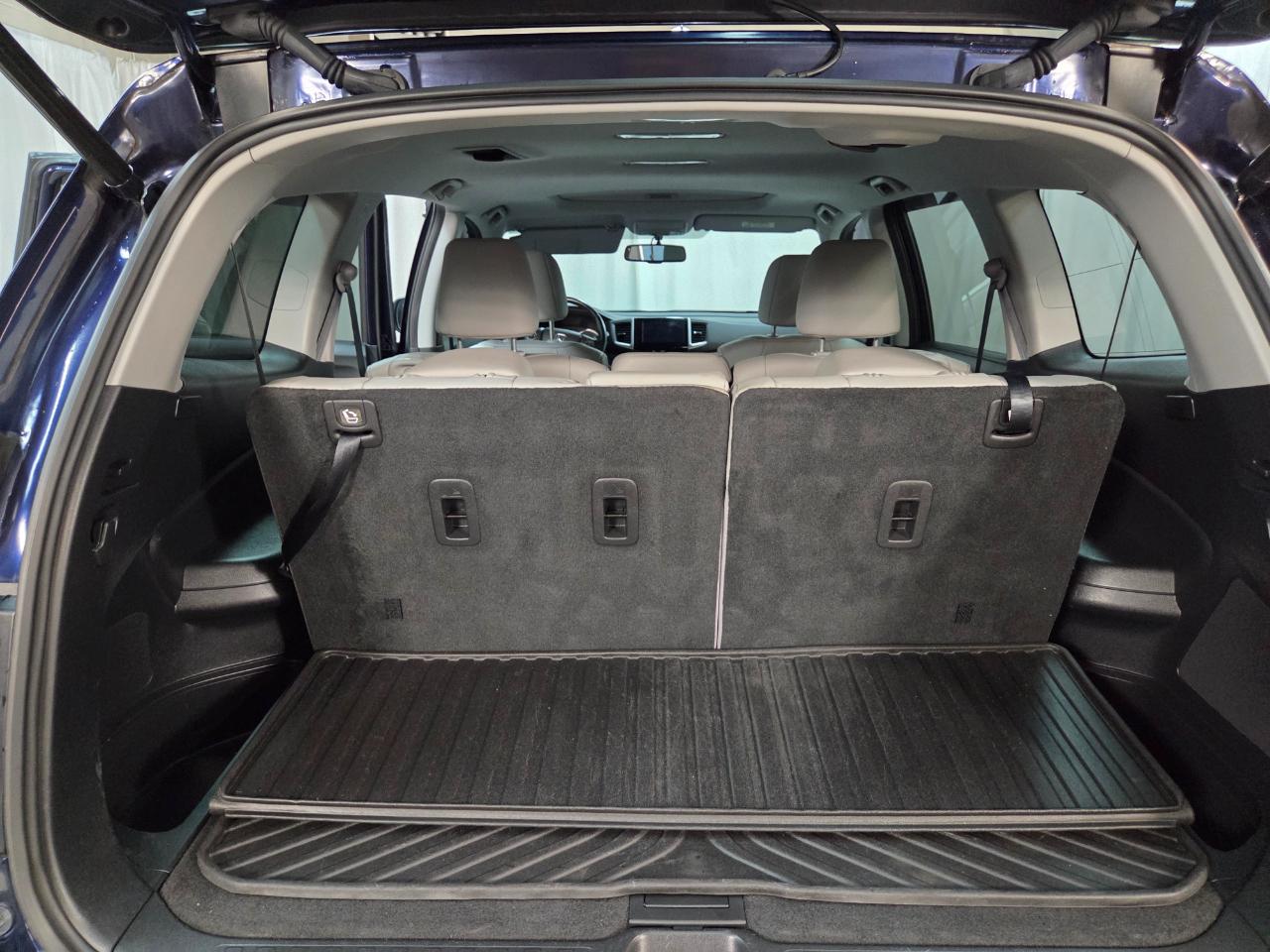 Honda Pilot EXL 4WD 2016