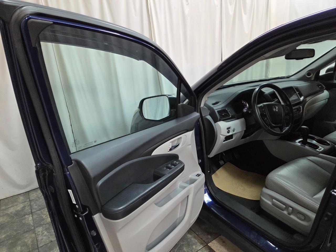 Honda Pilot EXL 4WD 2016