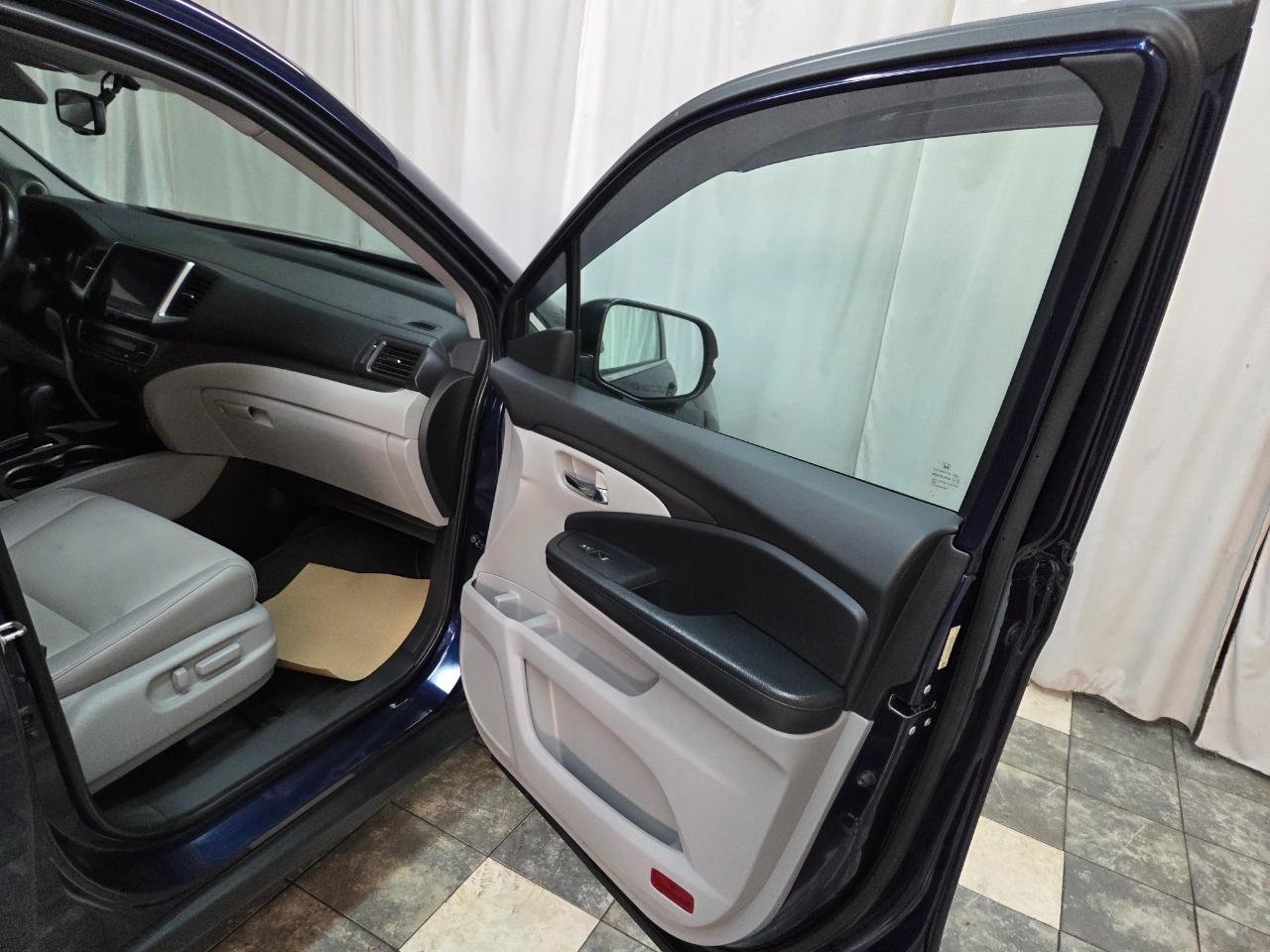 Honda Pilot EXL 4WD 2016