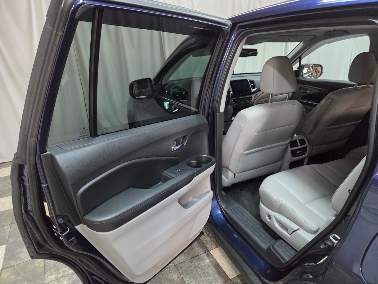 Honda Pilot EXL 4WD 2016