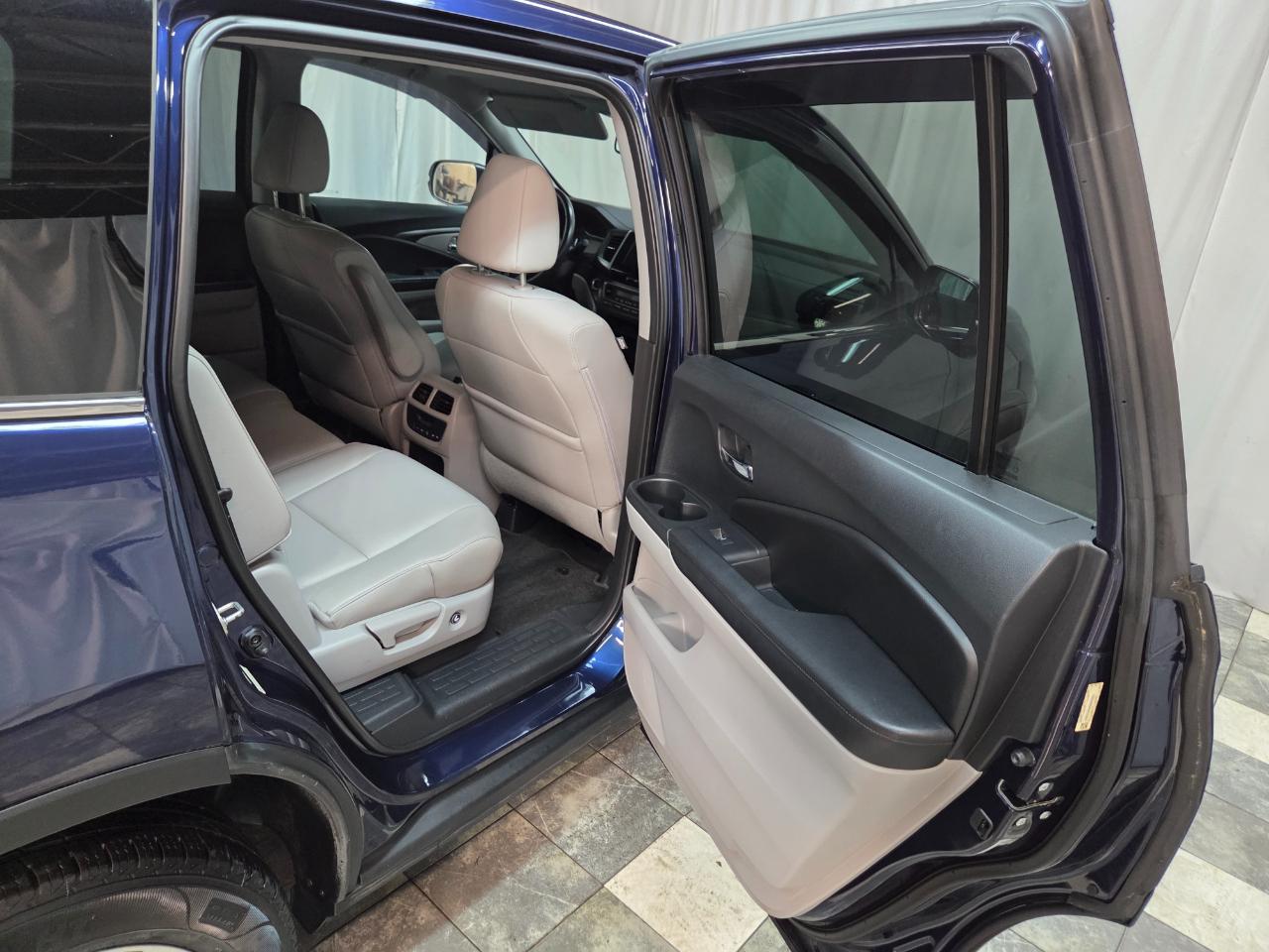 Honda Pilot EXL 4WD 2016