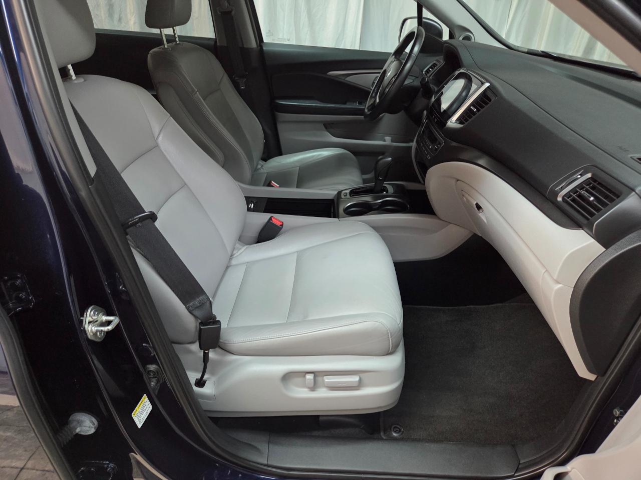 Honda Pilot EXL 4WD 2016