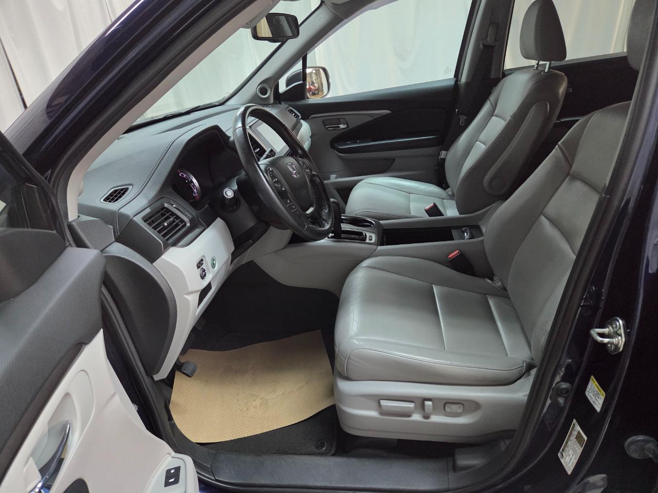 Honda Pilot EXL 4WD 2016