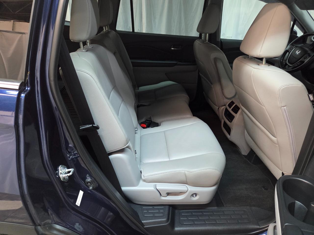 Honda Pilot EXL 4WD 2016