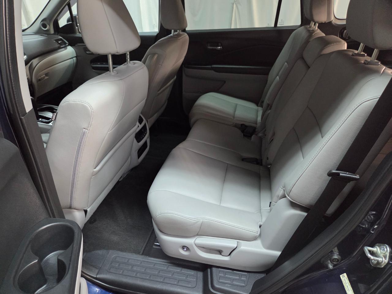 Honda Pilot EXL 4WD 2016