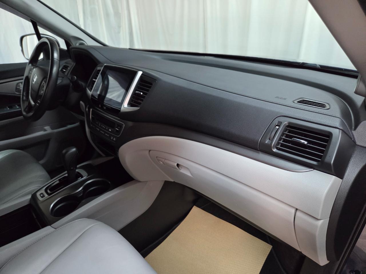 Honda Pilot EXL 4WD 2016
