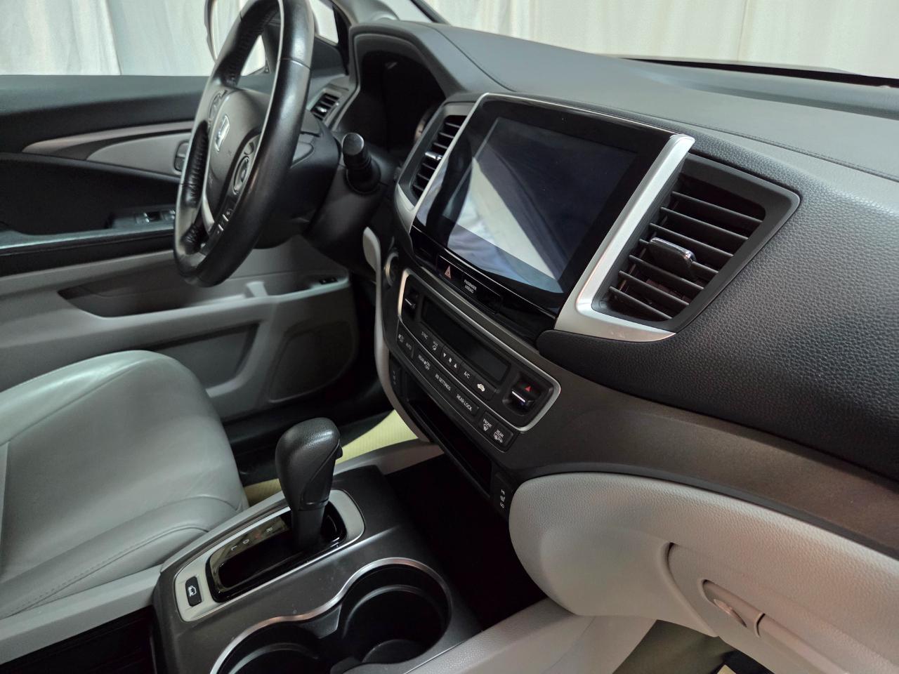 Honda Pilot EXL 4WD 2016