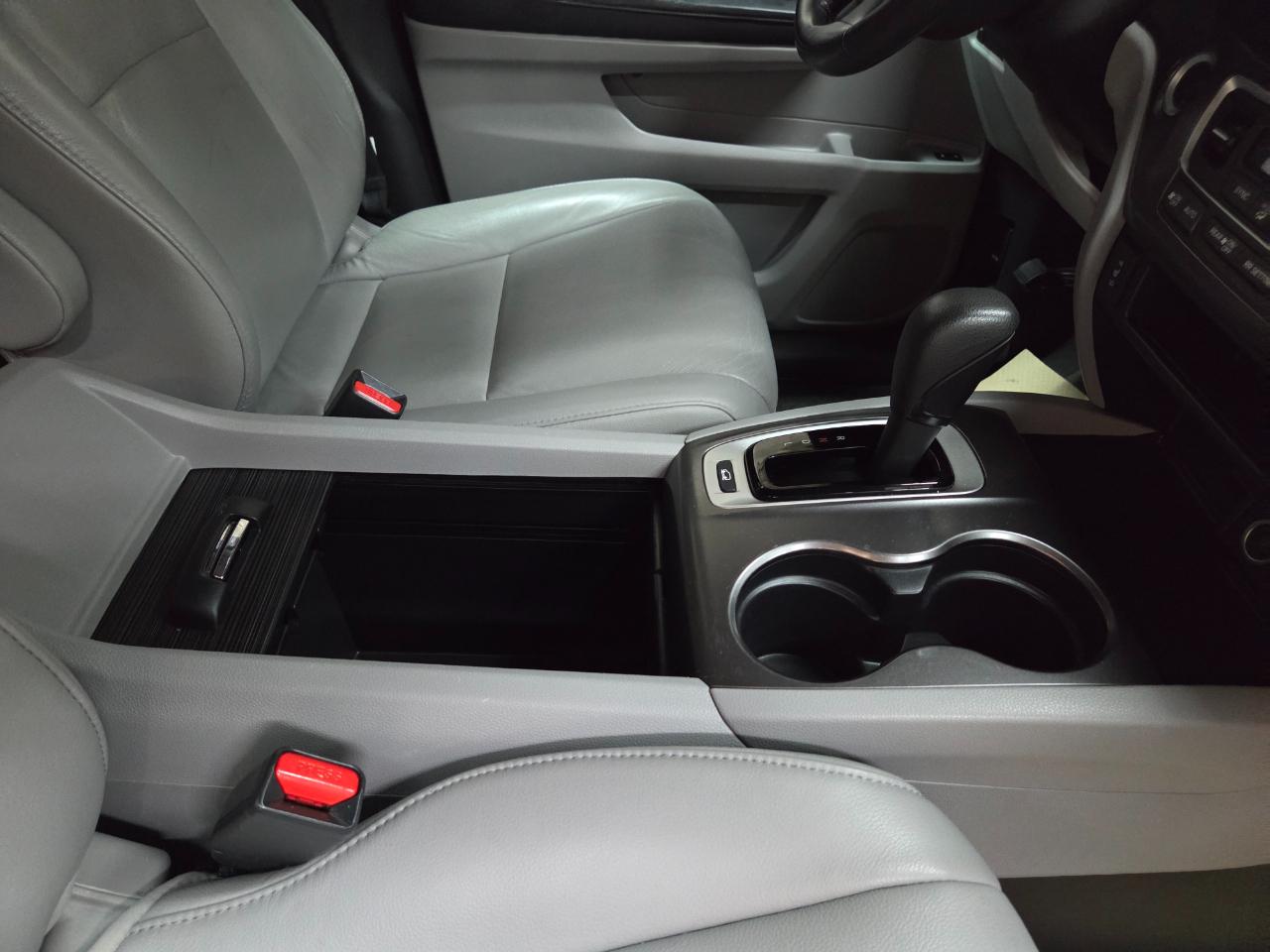 Honda Pilot EXL 4WD 2016