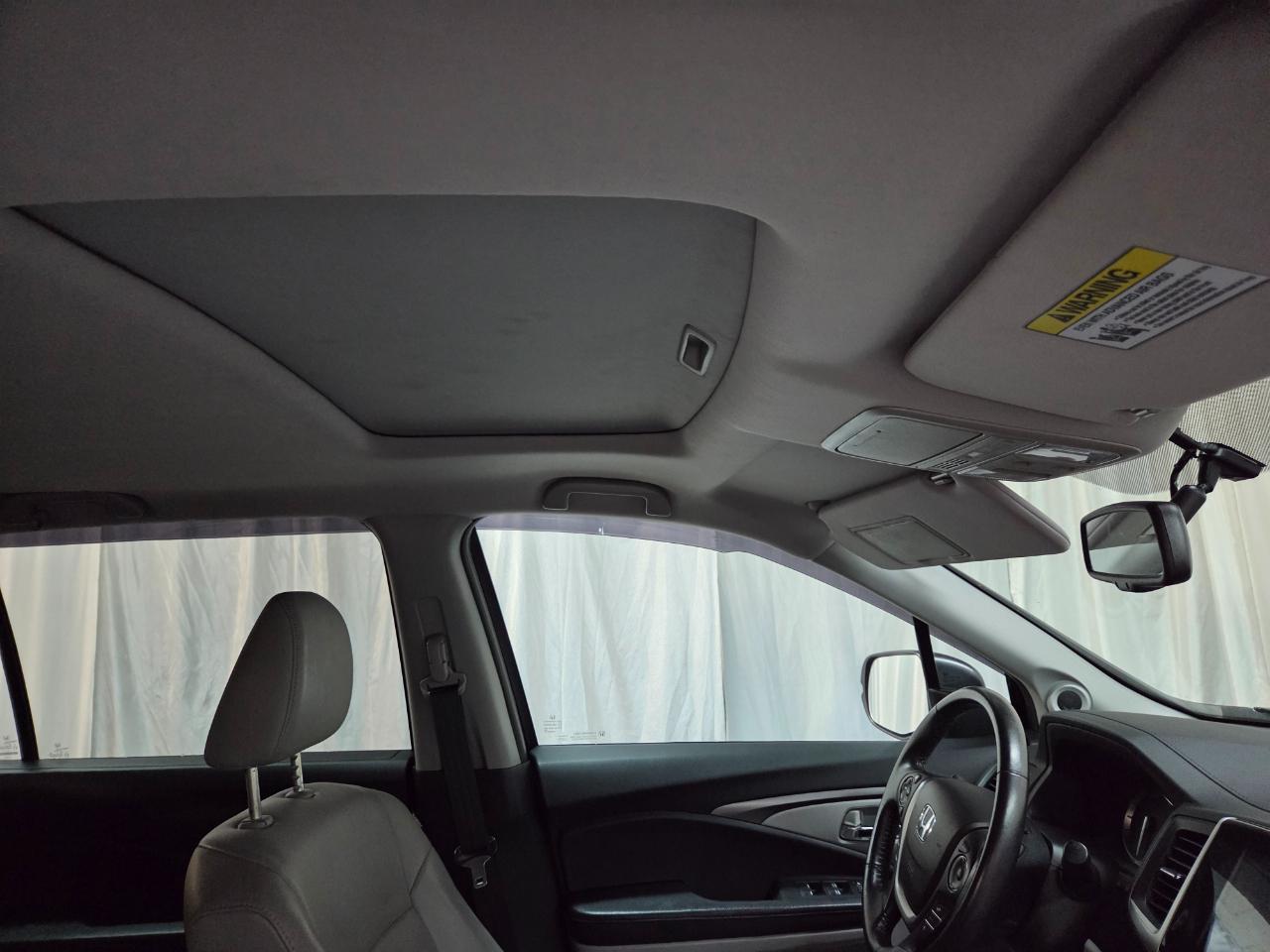 Honda Pilot EXL 4WD 2016