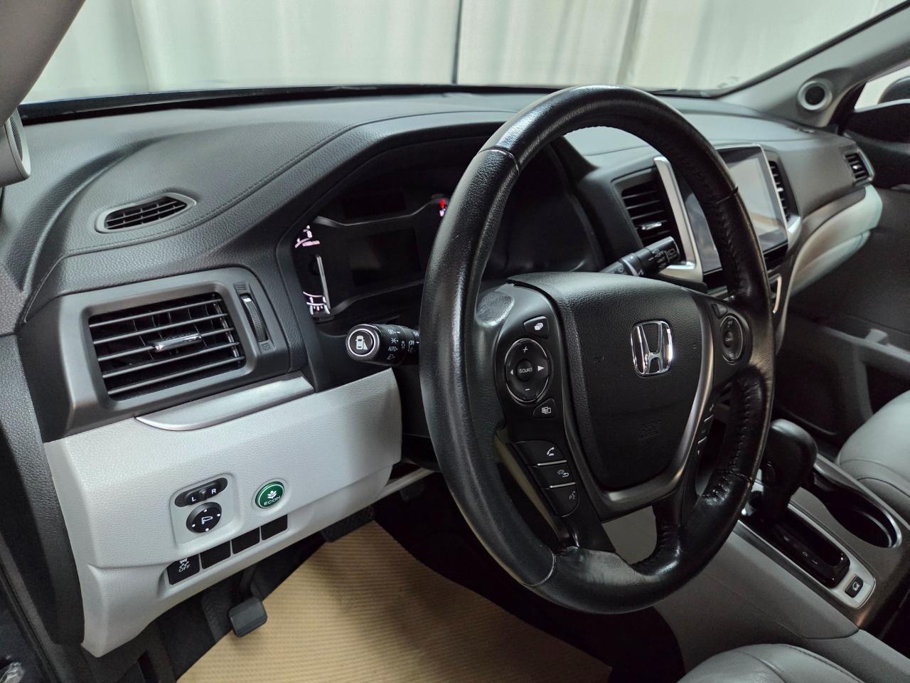 Honda Pilot EXL 4WD 2016