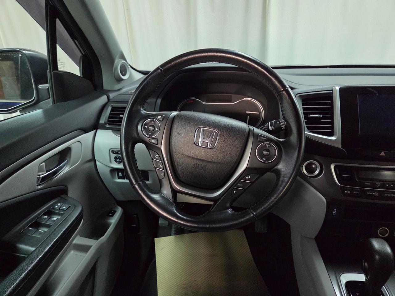 Honda Pilot EXL 4WD 2016