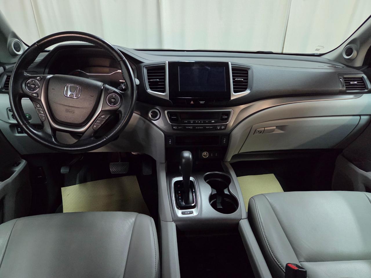 Honda Pilot EXL 4WD 2016