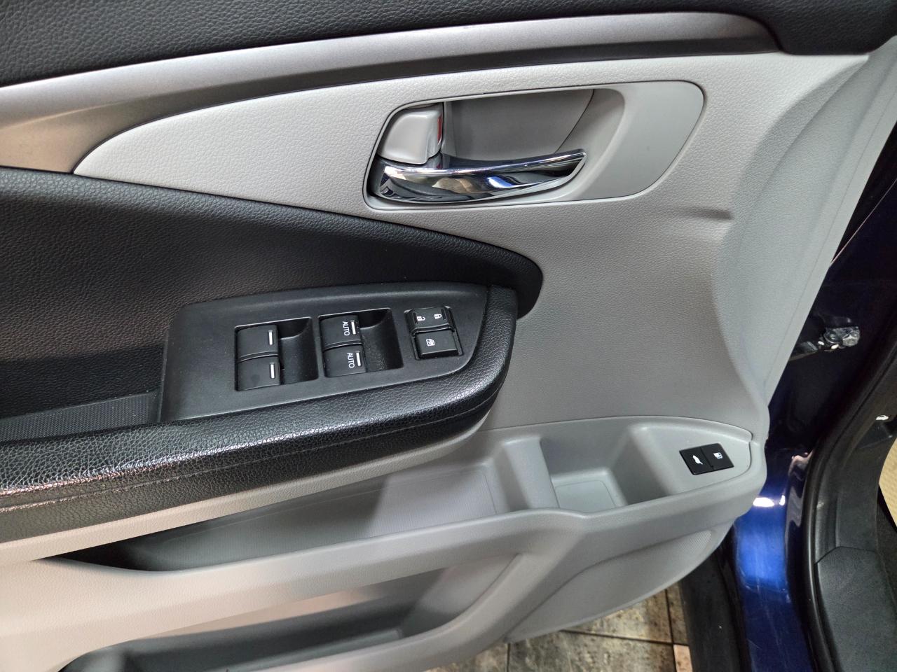 Honda Pilot EXL 4WD 2016