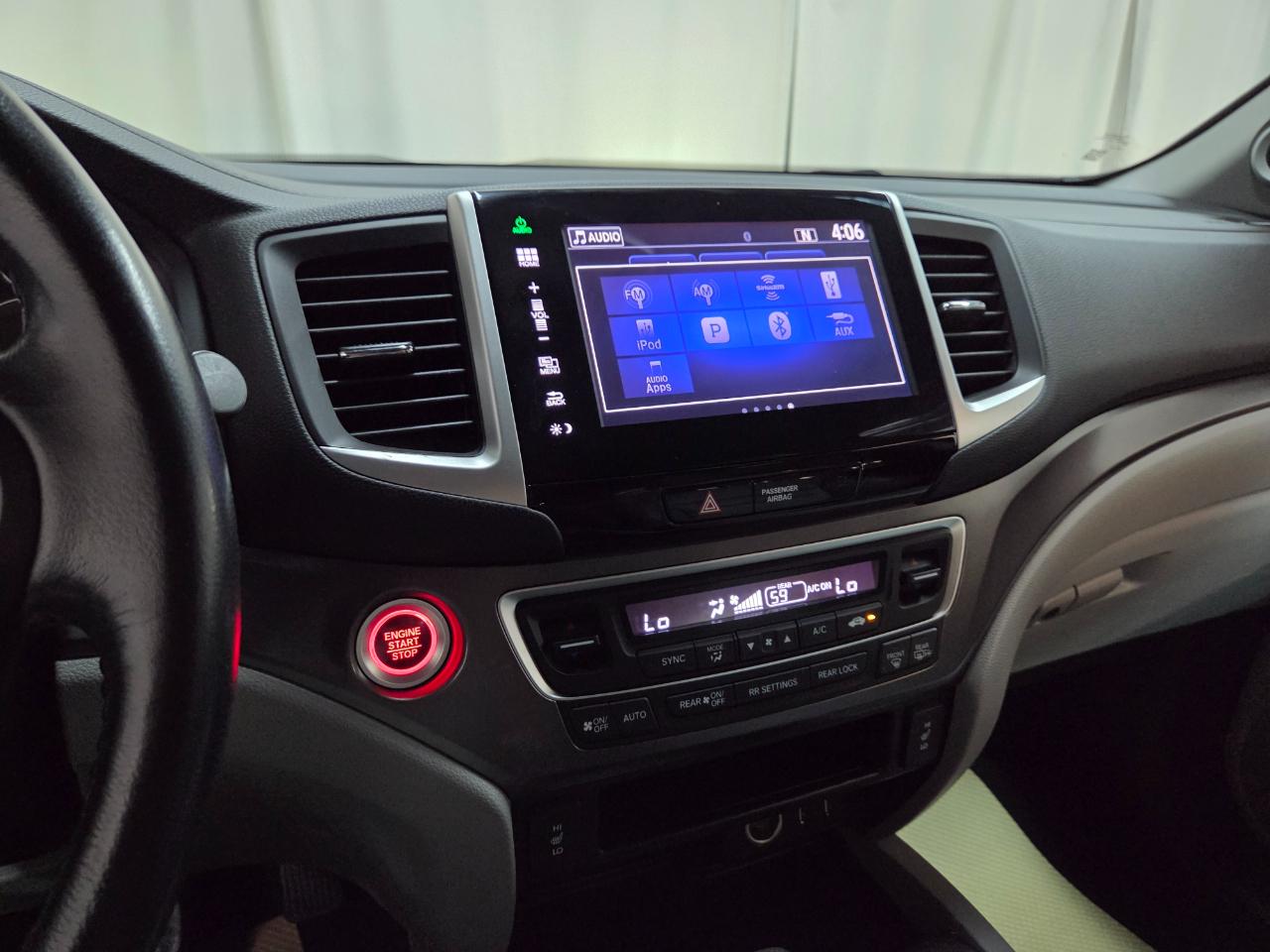 Honda Pilot EXL 4WD 2016