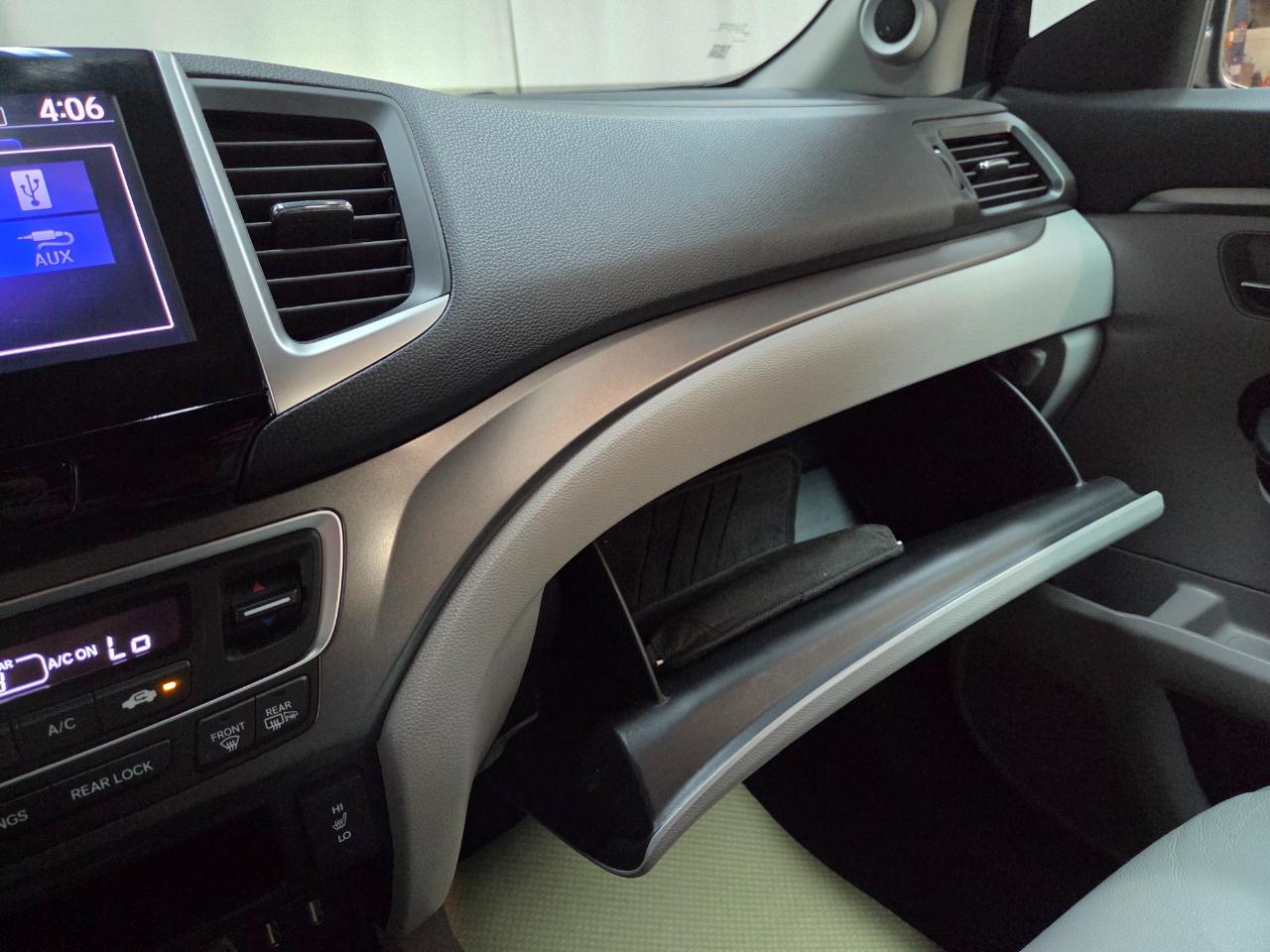 Honda Pilot EXL 4WD 2016