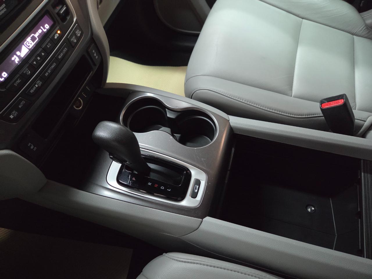 Honda Pilot EXL 4WD 2016