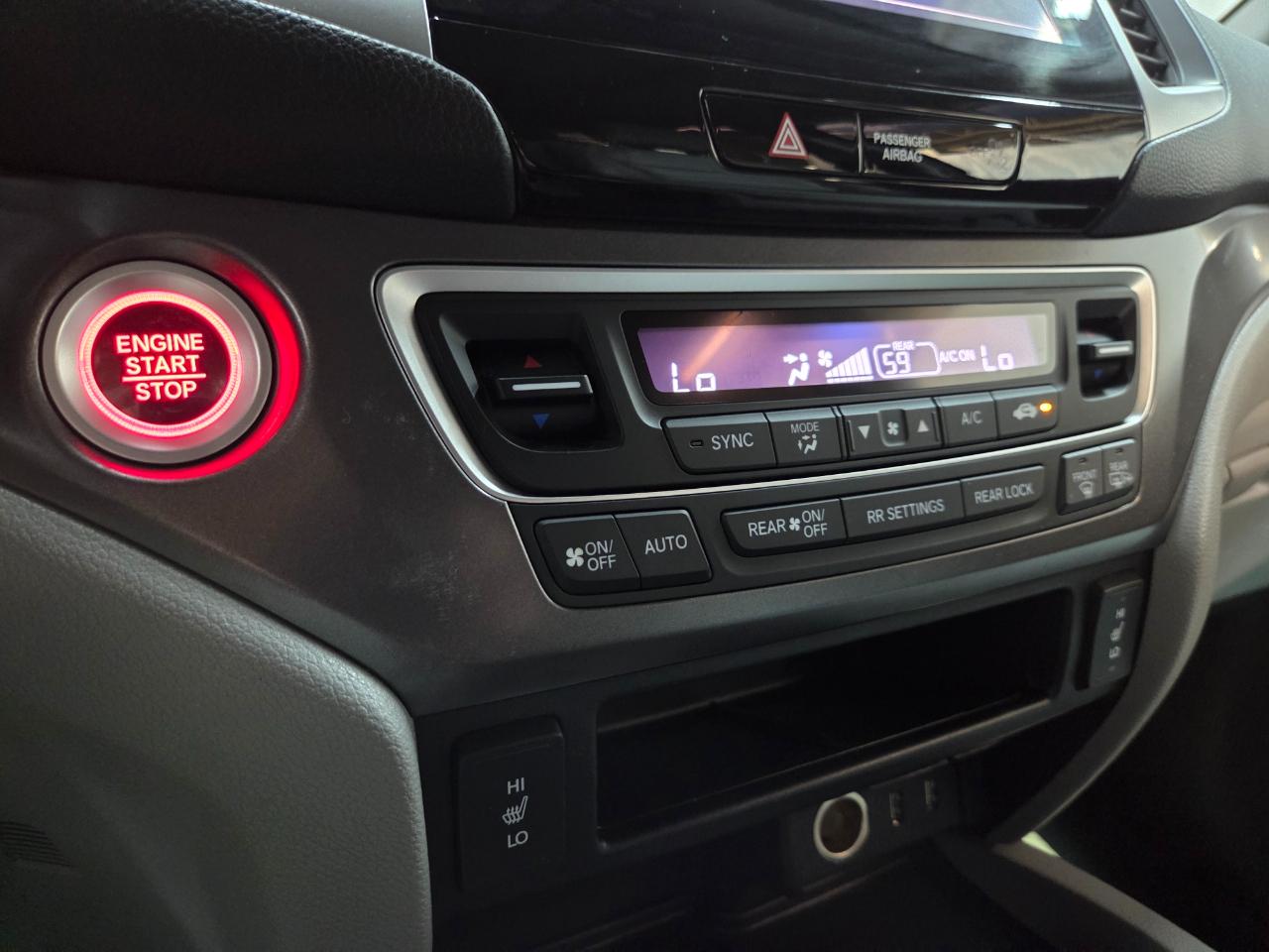 Honda Pilot EXL 4WD 2016