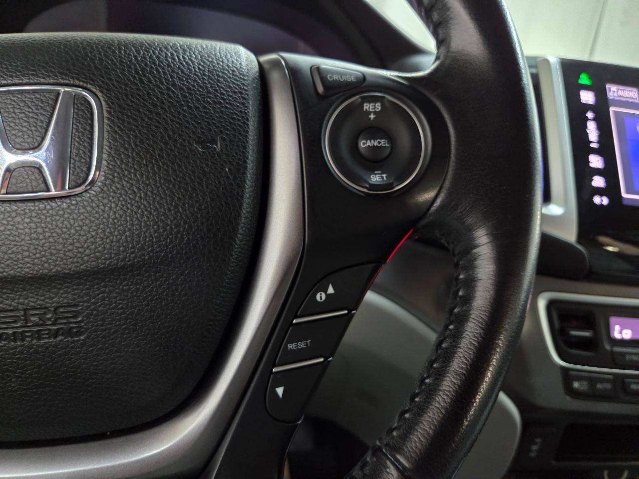Honda Pilot EXL 4WD 2016