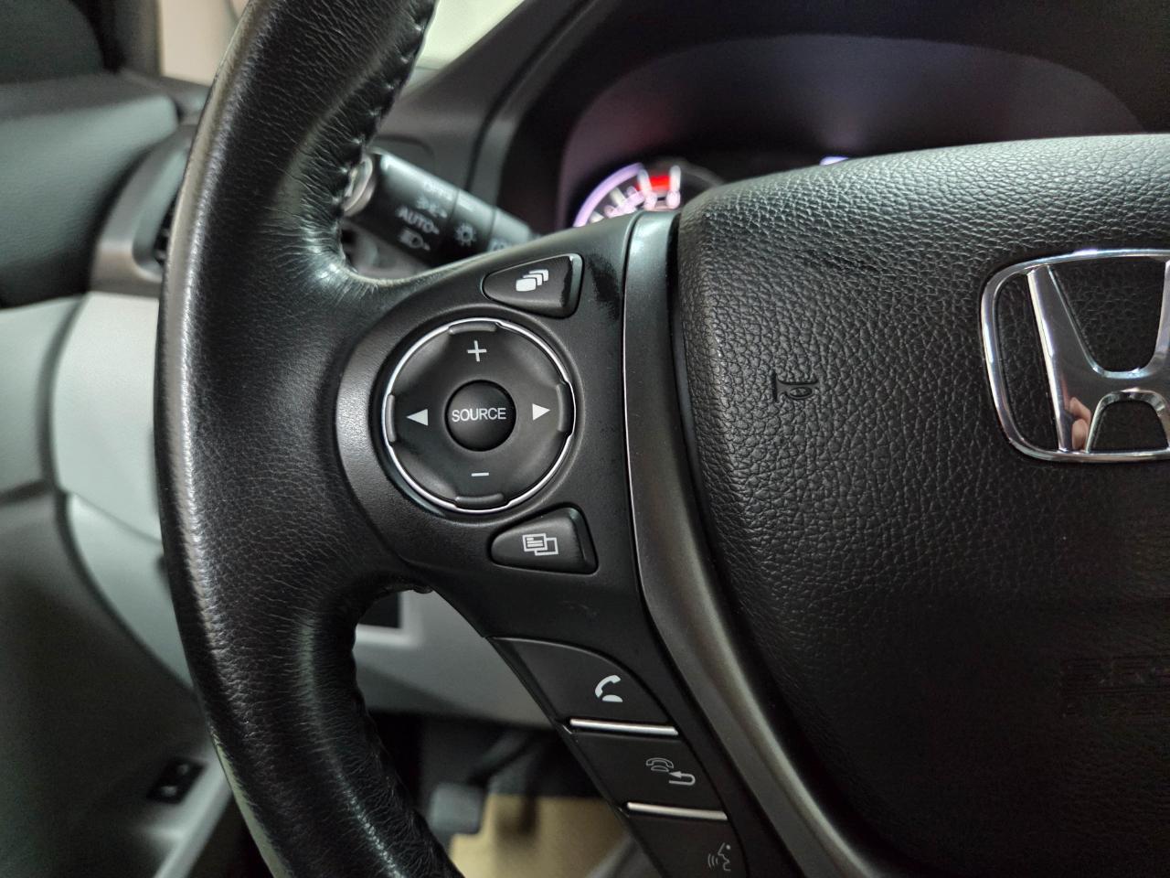 Honda Pilot EXL 4WD 2016